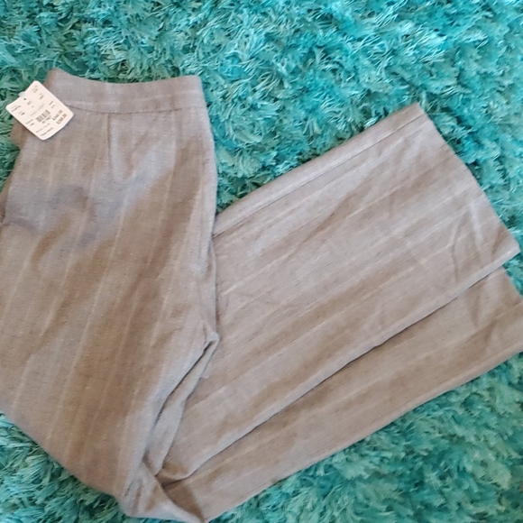 nwt women's Doncaster sz 16 wool trouser pant - Picture 4 of 5